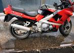 Kawasaki zzr 600 uit 1999, Particulier, Meer dan 35 kW, Toermotor