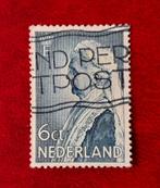 1934 Nederland Koningin Emma Nvph 269 Gestempeld, Postzegels en Munten, Postzegels | Nederland, Ophalen, Gestempeld