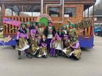 Carnaval loopgroep., Kleding | Dames, Carnavalskleding en Feestkleding, Ophalen of Verzenden, Gedragen, Carnaval, Kleding