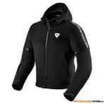 REVIT! Jacket Proxy H2O, Zwart-Wit, Motoren, Kleding | Motorkleding, Ophalen of Verzenden, Nieuw met kaartje
