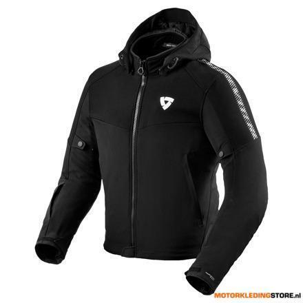 REVIT! Jacket Proxy H2O, Zwart-Wit, Motoren, Kleding | Motorkleding, Nieuw met kaartje, Ophalen of Verzenden