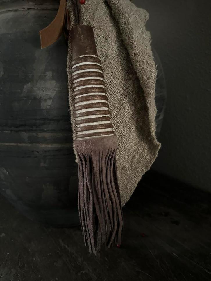 Houten ornamenten Aura Peeperkorn sale, Huis en Inrichting, Woonaccessoires | Overige, Ophalen of Verzenden