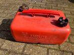 Kunstof QuickSilver brandstoftank 25liter benzinetank tank, Watersport en Boten, Accessoires en Onderhoud, Gebruikt, Motor en Techniek