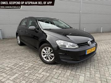 Volkswagen Golf 1.2 TSI automaat /Airco/navi/lm velgen/m+s beschikbaar voor biedingen