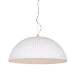 mooie Formadri schelp hanglamp 90cm met lange kabel!, Huis en Inrichting, Lampen | Hanglampen, Ophalen of Verzenden, Zo goed als nieuw