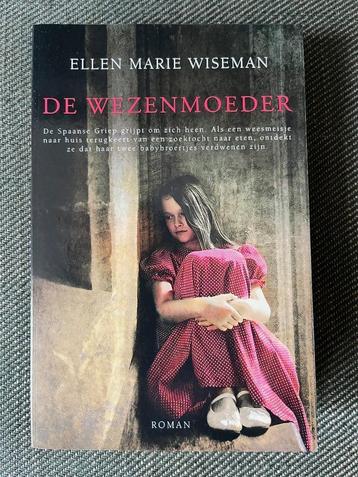 Ellen Marie Wiseman - De wezenmoeder. (2020) beschikbaar voor biedingen