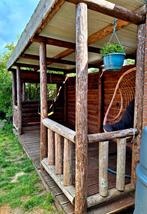 Overkapping / Veranda 5 meter, Tuin en Terras, Overkappingen, Ophalen, Gebruikt, Veranda