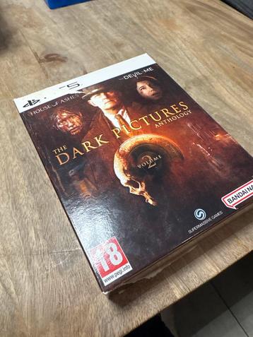 The Dark Pictures Anthology Vol. 2 PS5 beschikbaar voor biedingen