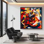 KUNST-WERK-MODERN ( The Fire Inside the Ring XXL ), Ophalen