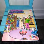 Stripboeken Noortje uit Tina diverse deeltjes, Meerdere stripboeken, Ophalen, Gelezen