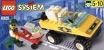 LEGO Package Pick Up 6325