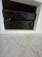 Denon radio/cd installatie, Audio, Tv en Foto, Stereo-sets, Ophalen, Zo goed als nieuw, Denon