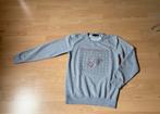 Dsquared2 sweater grijs naat 176, Ophalen of Verzenden, Zo goed als nieuw, Jongen, Trui of Vest