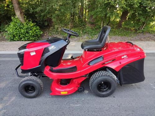 NIEUWE AL-KO zitmaaier (type T13-93.3HD, GRATIS ACCESSOIRE!), Tuin en Terras, Zitmaaiers, Nieuw, 90 tot 120 cm, Elektrische starter