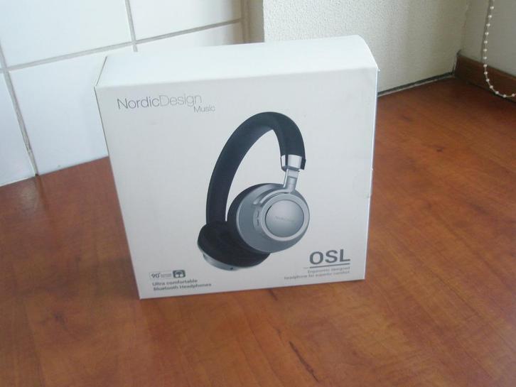 OSL Bluetooth Headphone, Audio, Tv en Foto, Koptelefoons, Gebruikt, Over oor (circumaural), Overige merken, Draadloos, Bluetooth