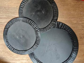 Wieldoekjes zwart 26" Quest Velomobiel IZGS

 beschikbaar voor biedingen