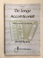 Peter Black, De jonge accordeonist, deel 1, Accordeon, Les of Cursus, Ophalen of Verzenden, Zo goed als nieuw