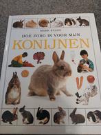 Molly Evans - Hoe zorg ik voor mijn konijnen, Molly Evans, Ophalen of Verzenden, Zo goed als nieuw, Paarden of Pony's