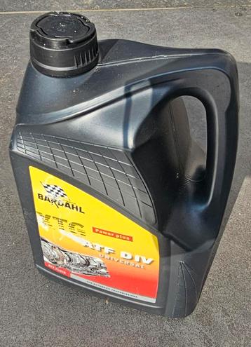 Bardahl ATF DIV Universal 5L automaat olie beschikbaar voor biedingen