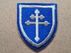 WWII US 79th Infantry Division patch, Verzamelen, Militaria | Tweede Wereldoorlog, Verzenden, Amerika, Embleem of Badge