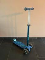 Maxi Micro Step Deluxe LED, Ophalen, Zo goed als nieuw, Gewone step, Micro