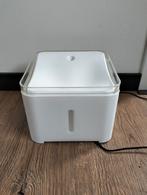 Water fontein (kat), Ophalen