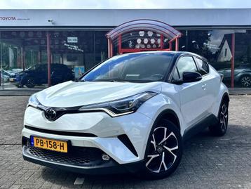 Toyota C-HR 1.2 Bi-Tone Plus | Navigatie | Adap. Cruise | JB beschikbaar voor biedingen