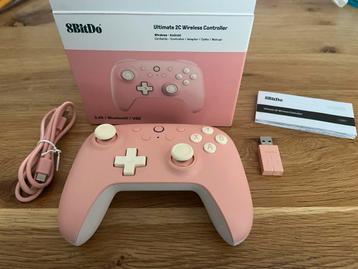 8BitDo Ultimate 2C Wireless Controller–nieuw!!! (Android/PC) beschikbaar voor biedingen