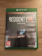 Resident Evil 7: Biohazard - Xbox One, Spelcomputers en Games, Games | Xbox One, Vanaf 18 jaar, 1 speler, Zo goed als nieuw, Ophalen