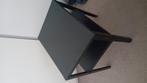 Ikea nachtkastje zwart Knarrevik, Ophalen, Gebruikt, Minder dan 45 cm