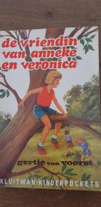 De vriendin van Anneke en Veronica., Boeken, Ophalen of Verzenden, Gertie van Voorst, Fictie algemeen