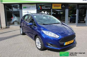 Ford Fiesta 1.0 EcoB. Titanium beschikbaar voor biedingen