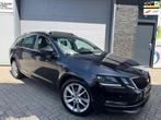 Skoda Octavia Combi 1.5 TSI Greentech Business Edition Plus, Stof, 4 cilinders, 150 pk, Zwart