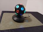 Discobal met kleurige lichteffecten, Muziek en Instrumenten, Licht en Laser, Ophalen of Verzenden, Zo goed als nieuw, Discobol