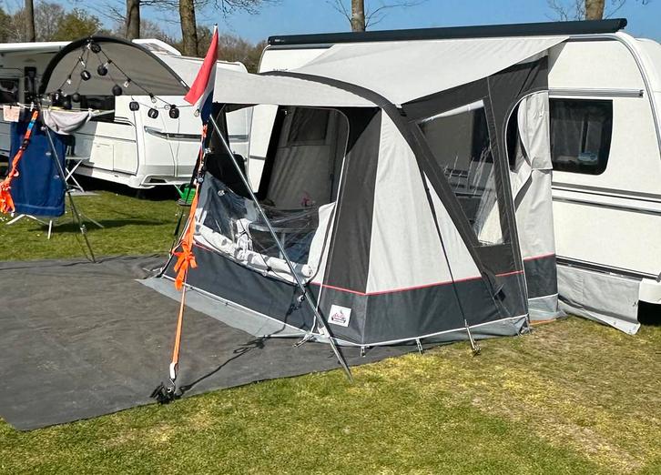Dorema Mistral Air - All Season  300x240 cm, Caravans en Kamperen, Voortenten en Luifels, Zo goed als nieuw, Dorema, Ophalen
