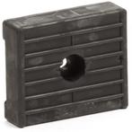 Bootkussen/Zijsteun 120 X 100 X 35 Mm, Watersport en Boten, Accessoires en Onderhoud, Ophalen of Verzenden, Nieuw