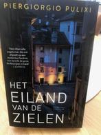 Boek: Het eiland van de zielen, Ophalen of Verzenden, Zo goed als nieuw, Piergiorgio Pulixi