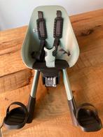 Urban Iki Voorzitje + Windscherm & Handlebar, Fietsen en Brommers, Voetsteuntjes, Ophalen of Verzenden, Zo goed als nieuw, Voorzitje