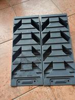 Fiamma Level Pro Oprijblokken zo goed als neuw., Caravans en Kamperen, Ophalen of Verzenden