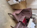 stoelen, Ophalen, Gebruikt, Bruin, Hout