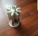 vorken lepels messen set gebruikt bieden, Huis en Inrichting, Keuken | Bestek, Ophalen of Verzenden, Gebruikt, Overige materialen