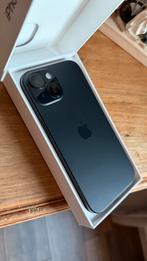 iPhone 15 Zwart 128gb - Super Netjes!, Ophalen, 128 GB, IPhone 15, Zwart