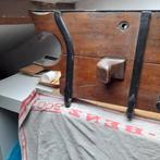 Oude Voor Schamel met Dissel, Ophalen