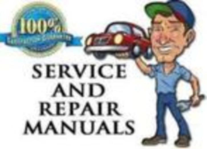 De grootste keuze van werkplaats handleidingen!, Auto diversen, Handleidingen en Instructieboekjes, Verzenden