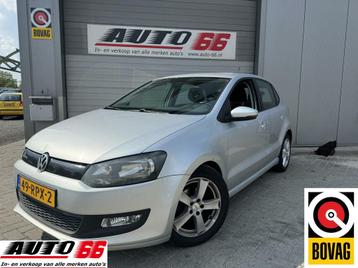 Volkswagen Polo 1.2 TDI BlueMotion Trendline Apk tot 11-2025 beschikbaar voor biedingen