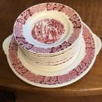 Gebakstel “Richmond” van Petrus Regout, Antiek en Kunst, Antiek | Servies los, Ophalen of Verzenden