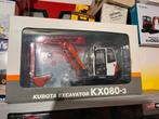 Kubota KX080-3 Graafmachine Model, Ophalen of Verzenden, Nieuw, Auto, Overige merken