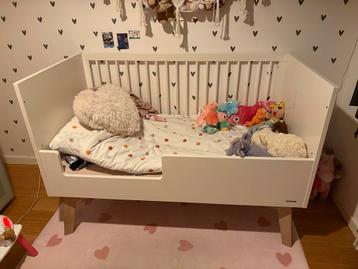 Kidsmill Sixties Commode/Peuterbed 140x70 beschikbaar voor biedingen