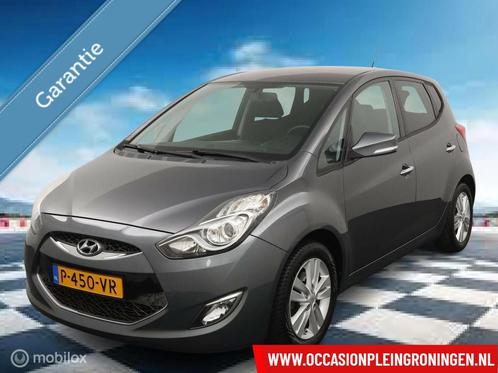 Hyundai ix20 1.6i i-Catcher Automaat, Auto's, Hyundai, Bedrijf, Te koop, iX20, ABS, Achteruitrijcamera, Airbags, Airconditioning