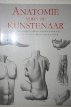 Anatomie voor de kunstenaar, Boeken, Nieuw, Ophalen of Verzenden, Tekenen en Schilderen, Carter & Courtney